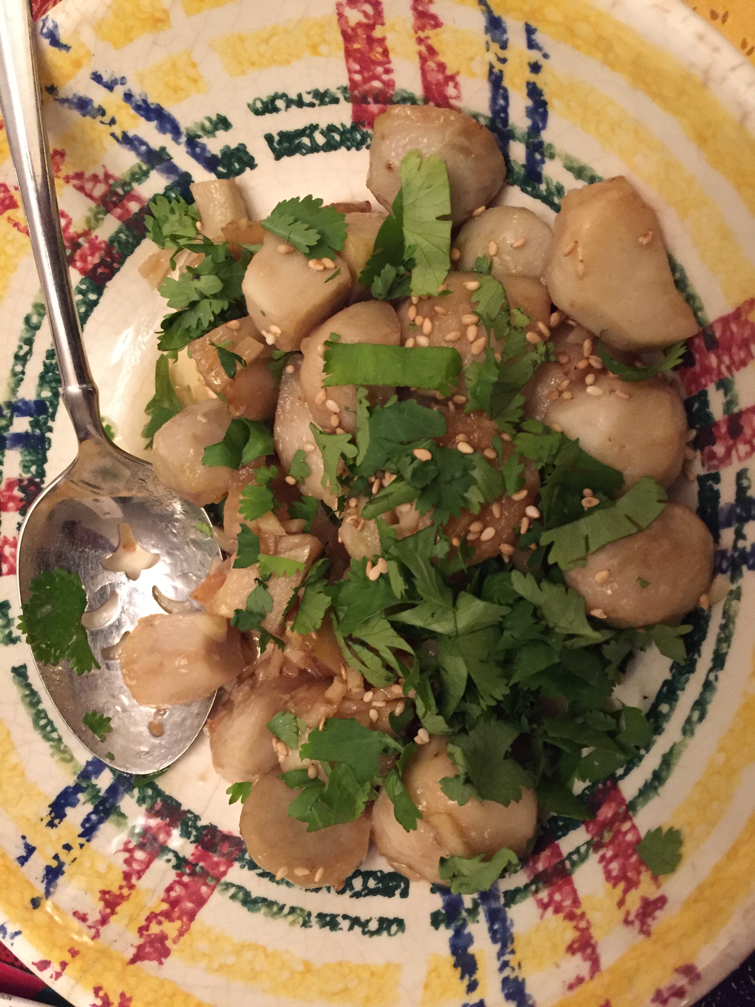My Accidental Taro Adventure – Maryland Grows